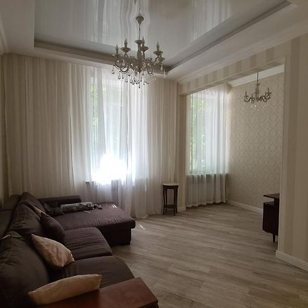 Soborka Lux Apartamento Odessa Exterior foto