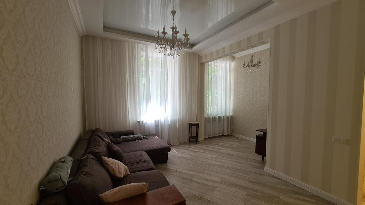 Soborka Lux Apartamento Odessa Exterior foto